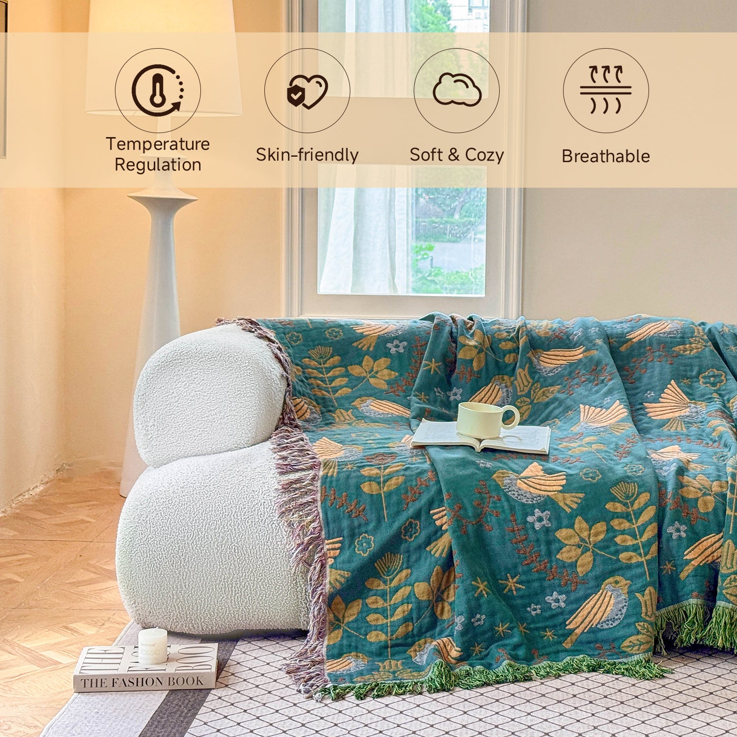 #color_Golden Feather - Dark Green