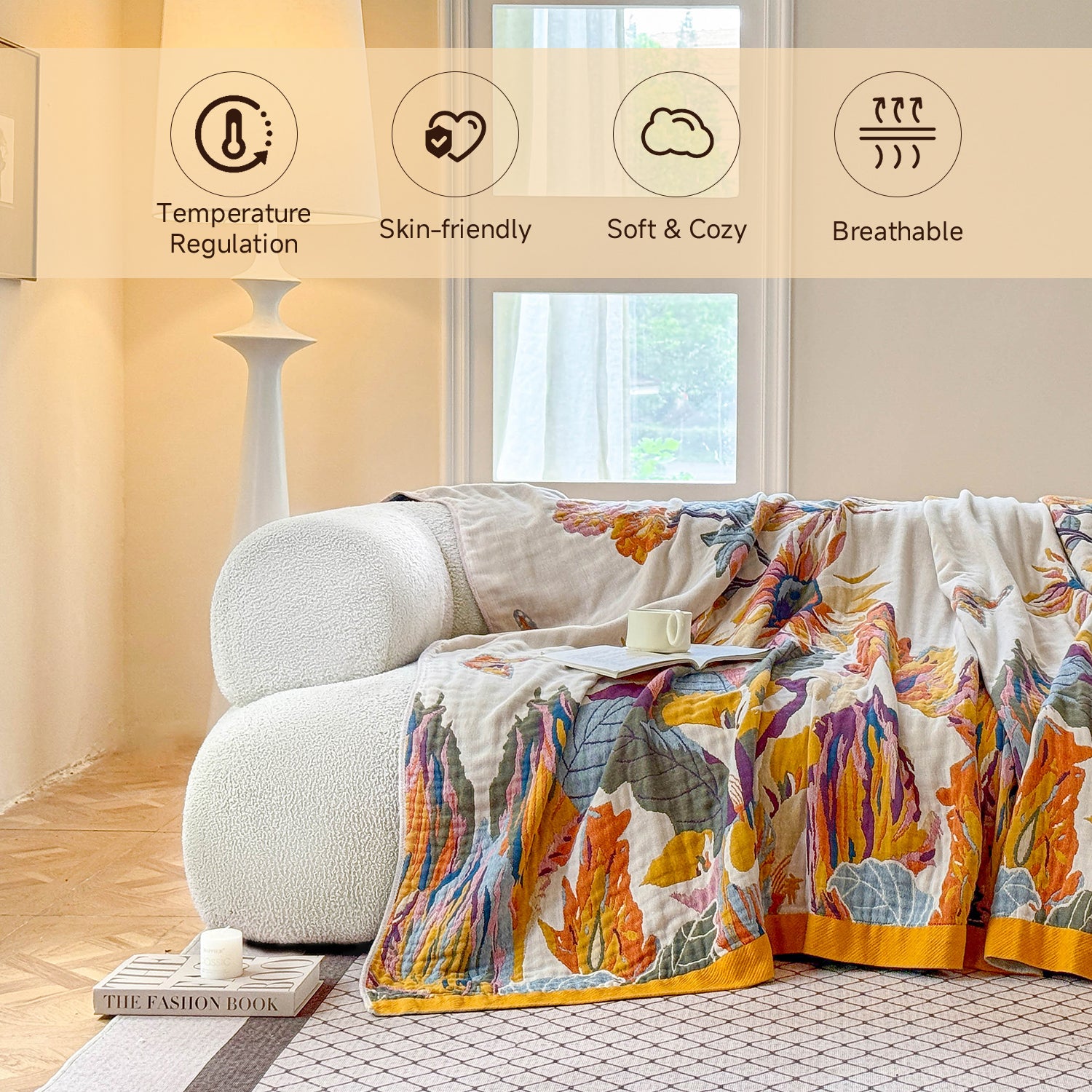 #color_Autumn Harvest - Warm Orange