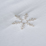 #color_Snowflake - White