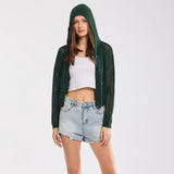 #color_hooded dark green