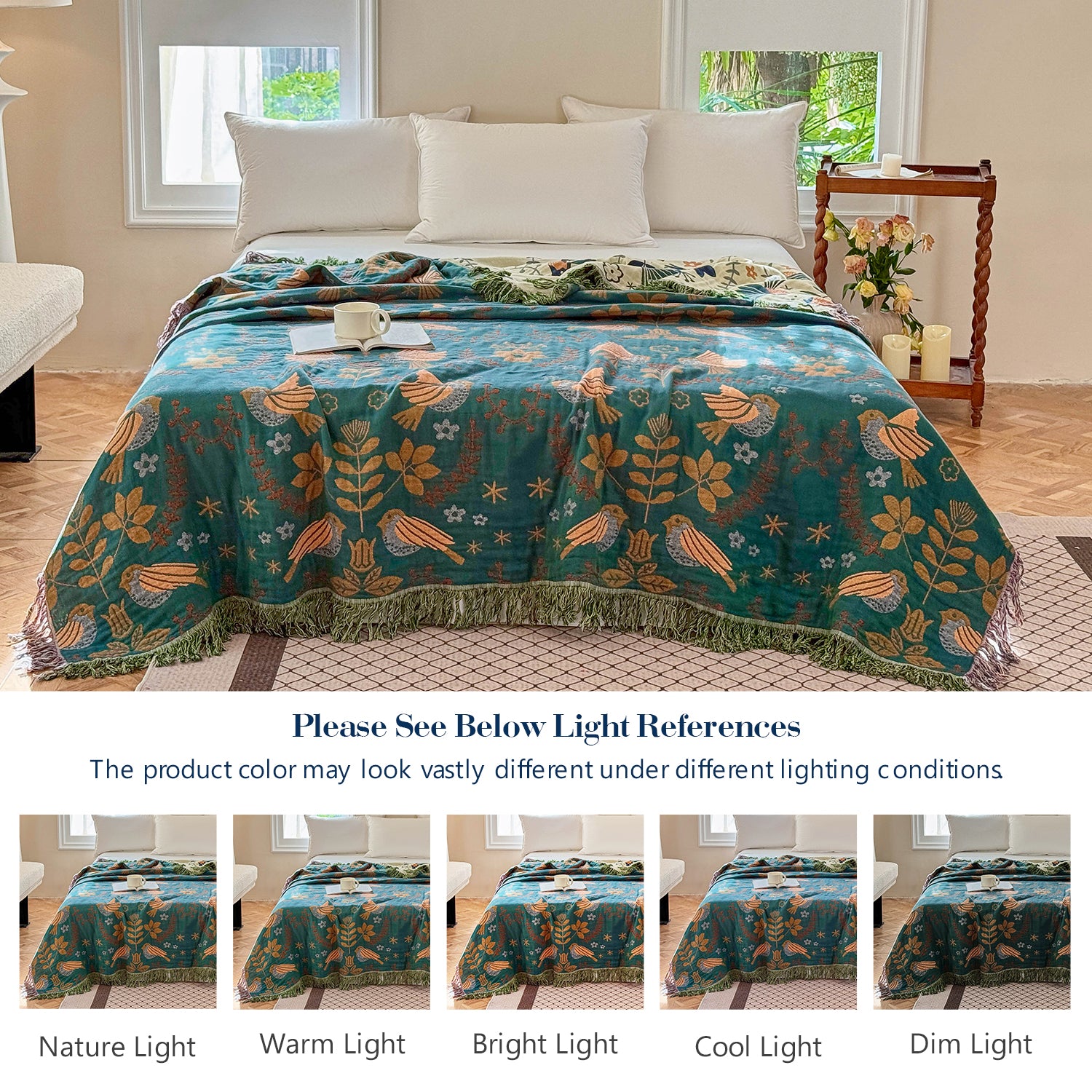 #color_Golden Feather - Dark Green