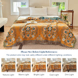 #color_Pattern - Warm Orange