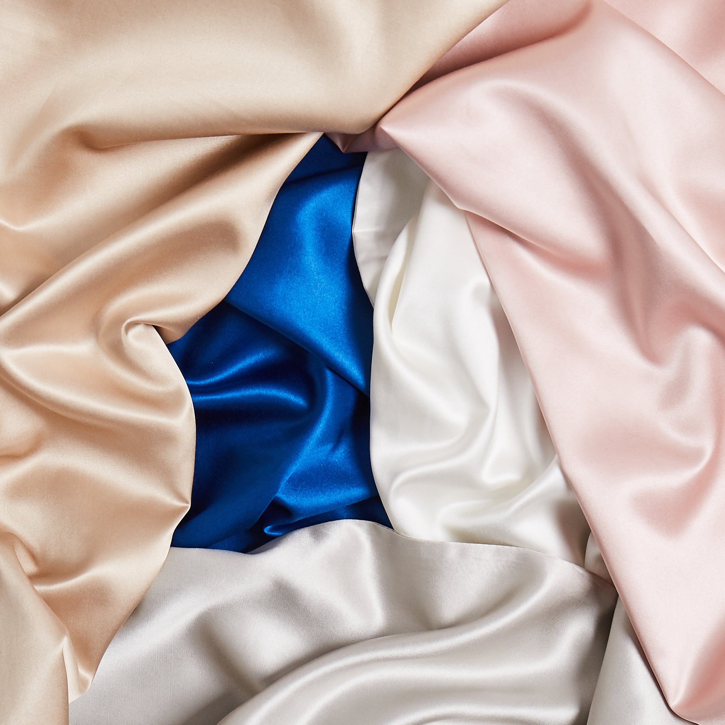 Silk Pillowcases + Silk Eye Mask