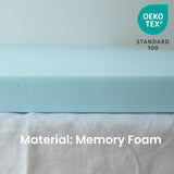 Memory Foam Mattress Topper