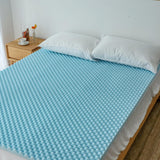 Memory Foam Mattress Topper - Egg Crate