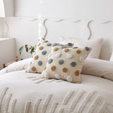 #color_Tufted Colorful Dots