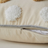 #color_Tufted Colorful Dots