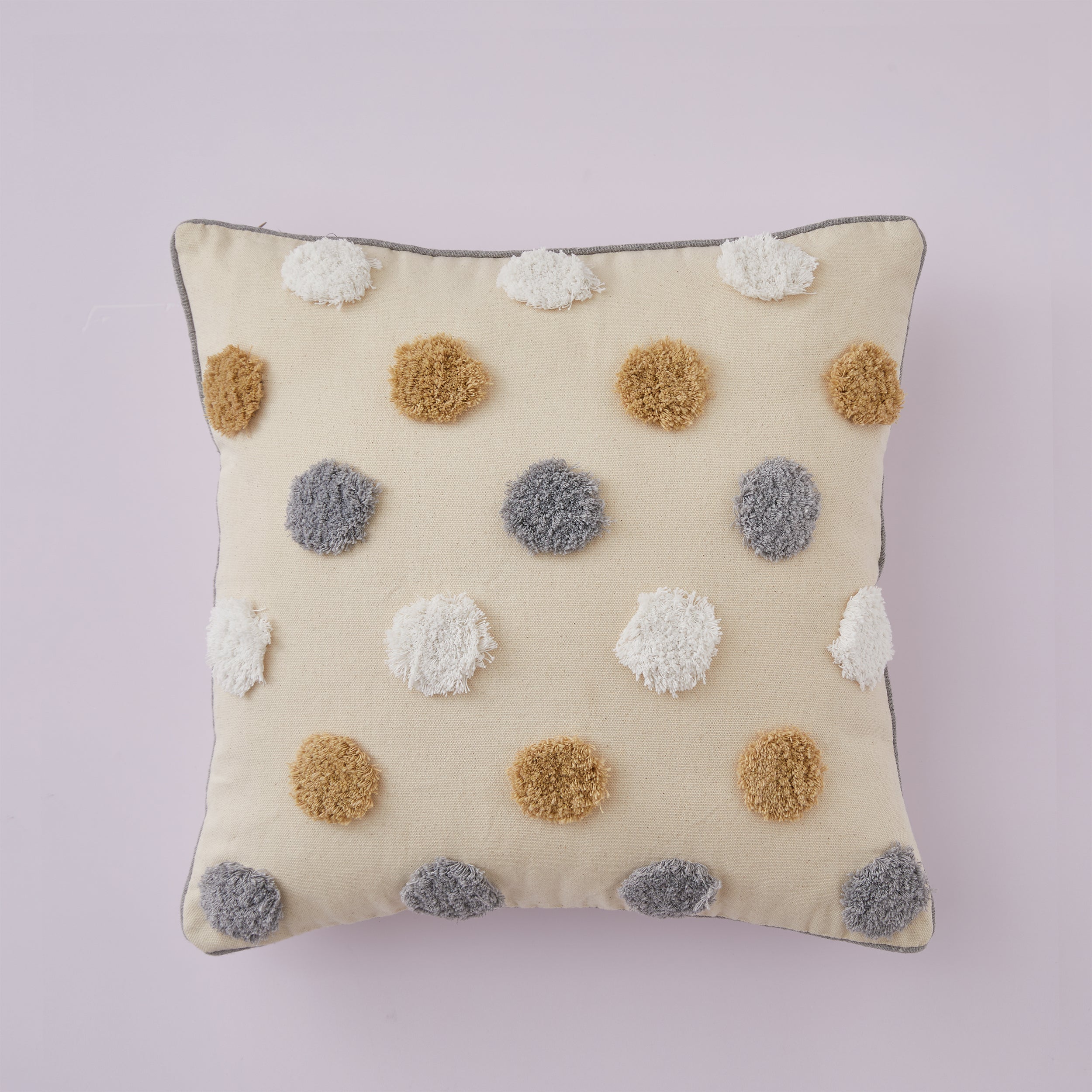 #color_Tufted Colorful Dots