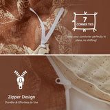 #color_leaves - brown