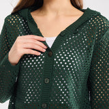 #color_hooded dark green