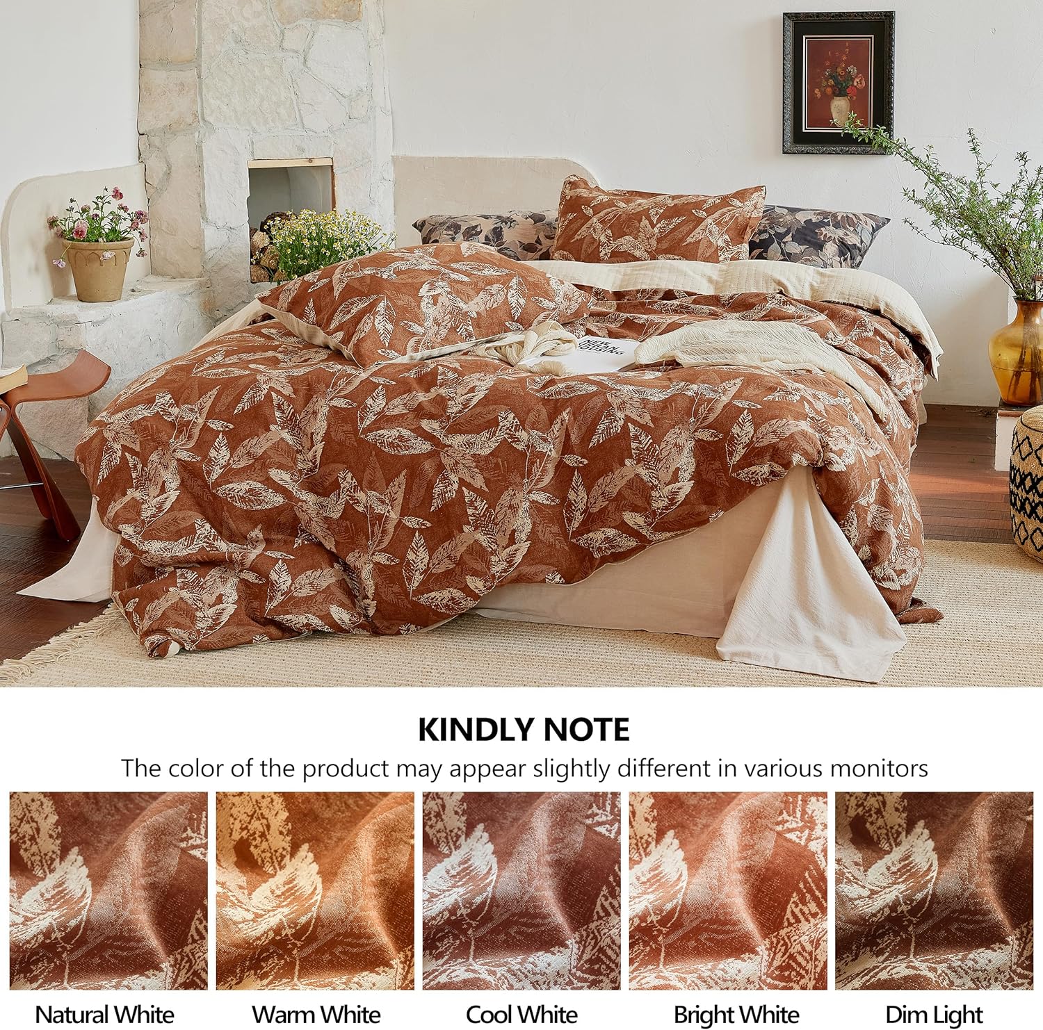 #color_leaves - brown