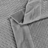 Microfiber Bedspread Set - Velvet Lavish