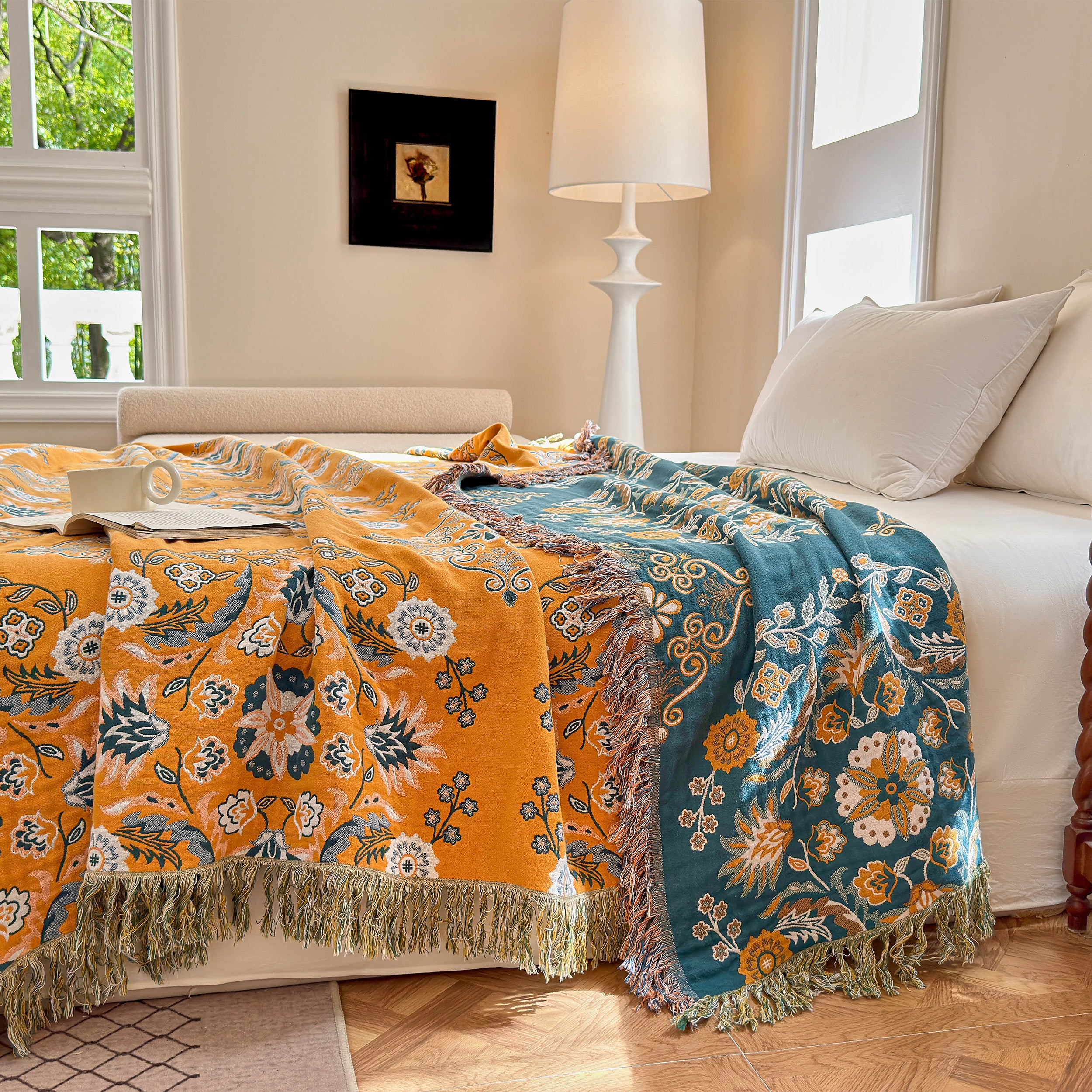 #color_Pattern - Warm Orange