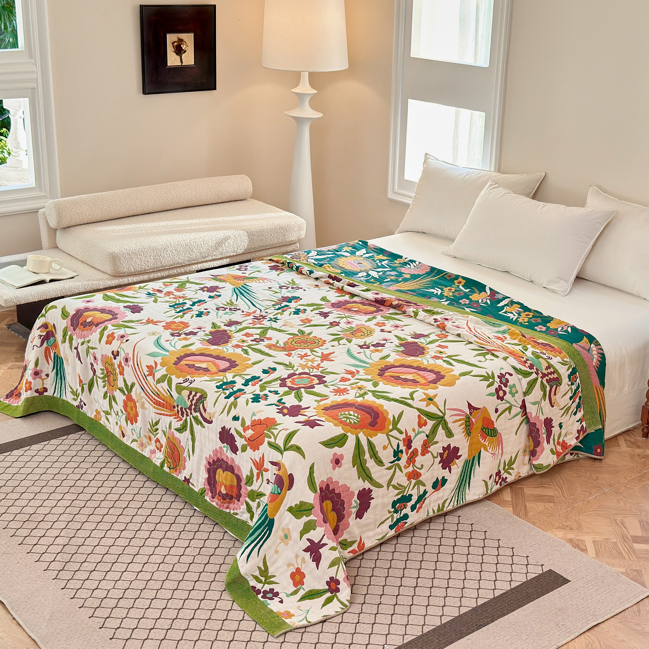 #color_Spring Breeze - Grass Green