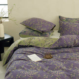 #color_plum blossom - purple