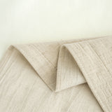 25%Linen and 75%Cotton Blend Bed Skirt - Basic Style