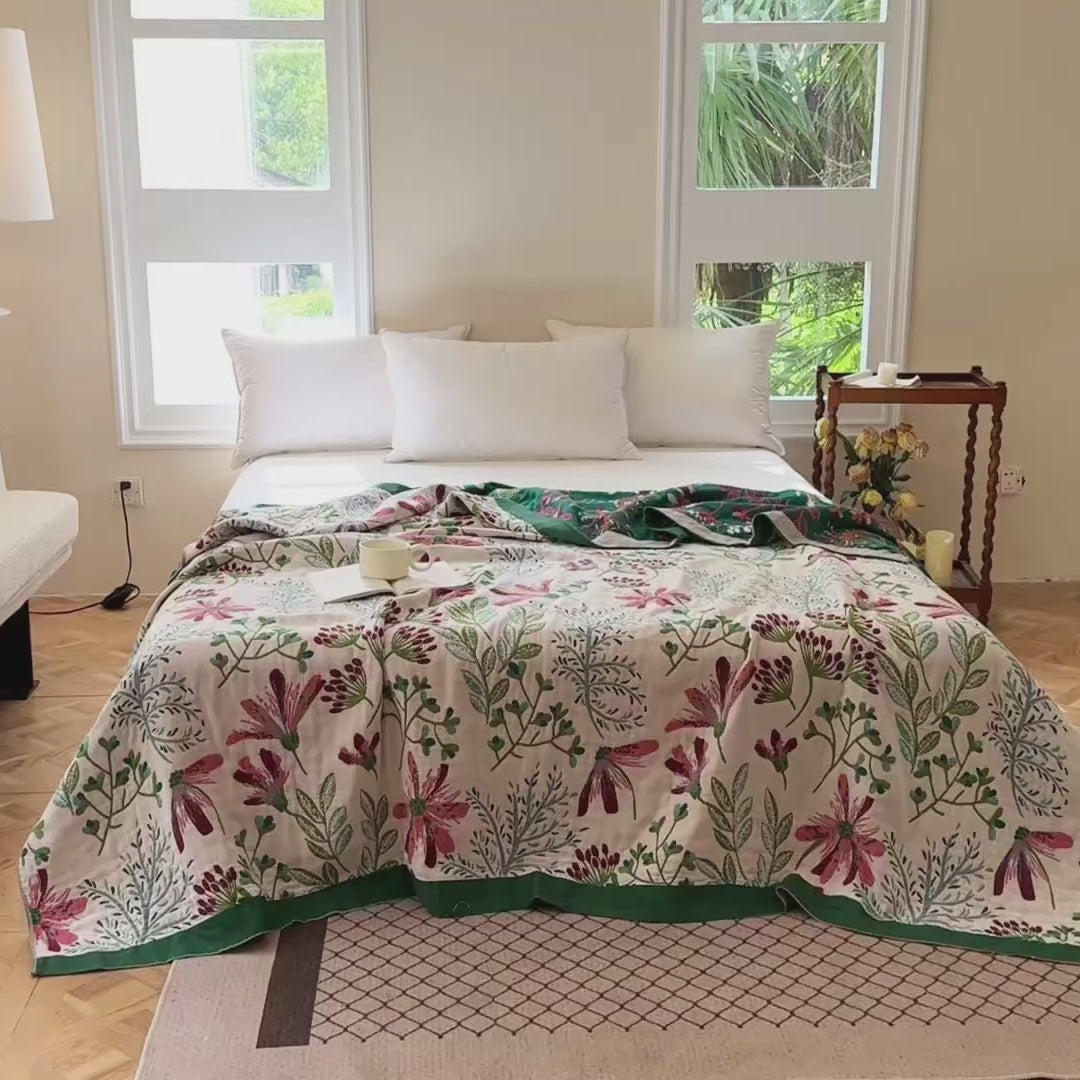 #Color_Summer - Dark Green